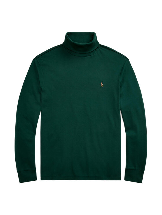 Polo Ralph Lauren Polo Ralph Lauren Dolčevita 710760126027 Zelena Regular Fit