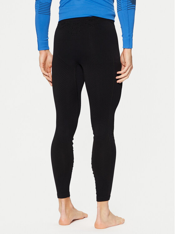X-Bionic X-Bionic Termoaktīva apģērba apakšdaļa EA-WP05W19M Melns Slim Fit
