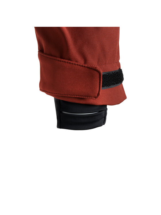 Alpinus Alpinus Kurtka softshell ASO Czerwony Active Fit