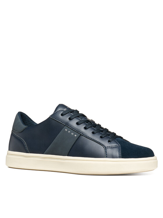 Geox Geox Tenisice U Baltmoore U66LDB 05422 C4021 Tamnoplava