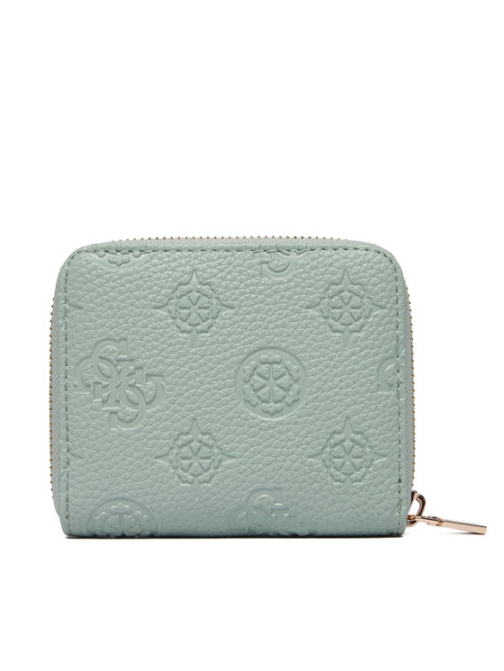 Guess Guess Peněženka Cresidia II Logo SWPD98 88137 Zelená