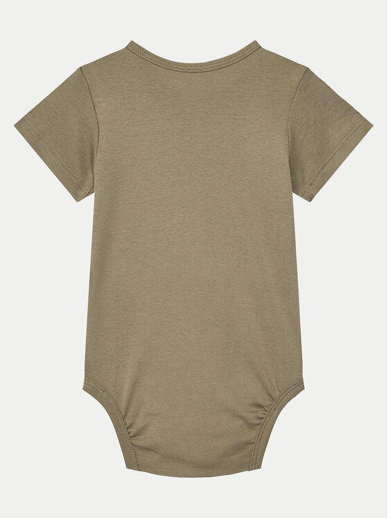 Puma Puma Sada 2 kusů dětského body Minicats 686290 Barevná