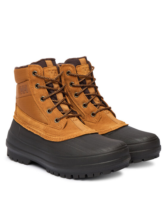 Helly Hansen Helly Hansen Śniegowce Fraser Mid 12042 725 Brązowy