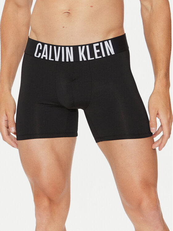 Calvin Klein Underwear Calvin Klein Underwear Set 3 parov boksaric 000NB3612A Črna