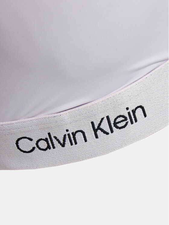 Calvin Klein Underwear Calvin Klein Underwear Biustonosz top 000QF7245E Fioletowy