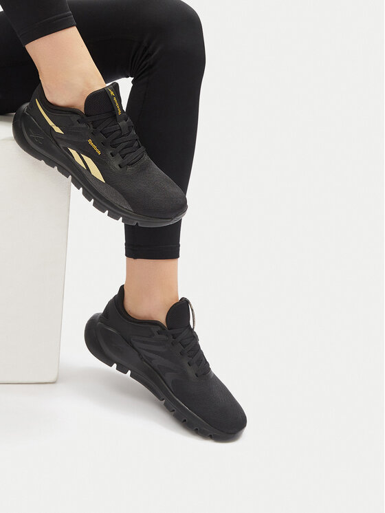 Reebok Reebok Topánky do posilňovne SPLIT FLEX 100238410 Čierna
