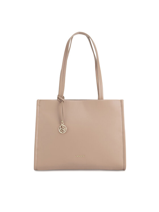 Lasocki Lasocki Handtasche LSK-K-047-06 Beige