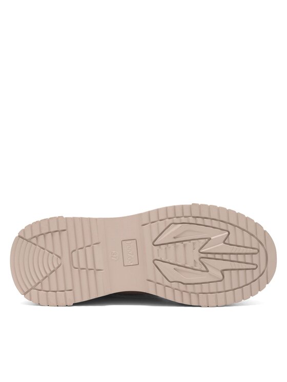 DeeZee DeeZee Μπότες Χιονιού NELA WS6009-01 Μπεζ