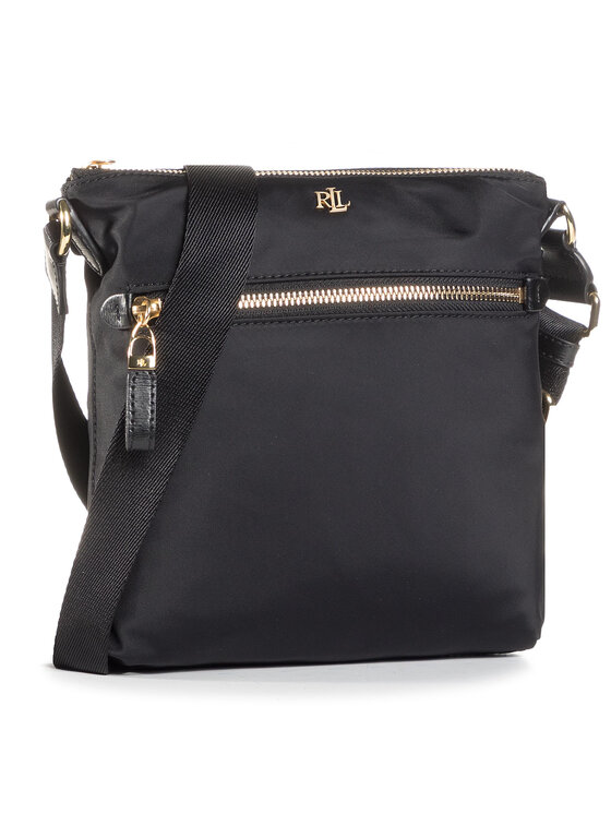 Lauren Ralph Lauren Handtasche Jetty 23 431803938001 Schwarz 