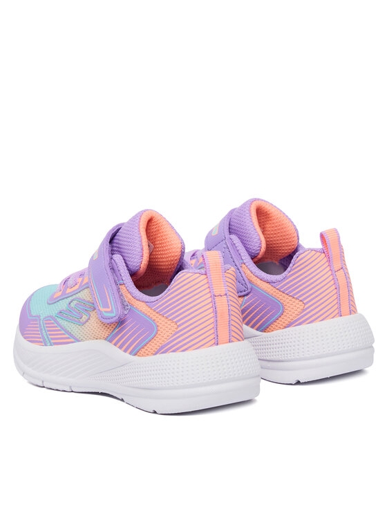 Skechers Skechers Sportcipők Microspec Advance 303657N LVMT Lila