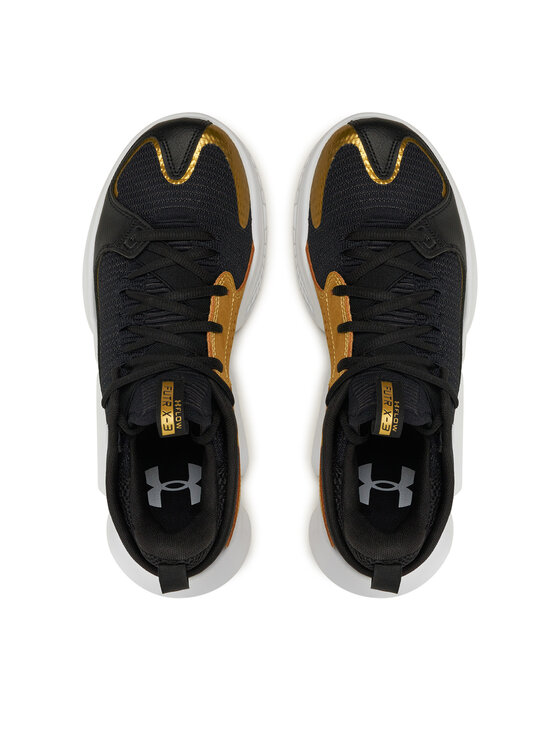 Under Armour Under Armour Buty Ua Flow Futr X 3 3026630-001 Czarny