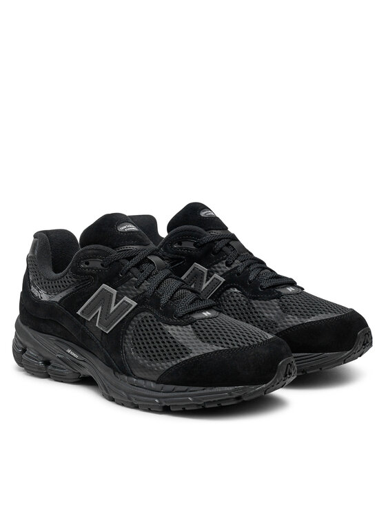 New Balance New Balance Sneakersy M2002WB Czarny