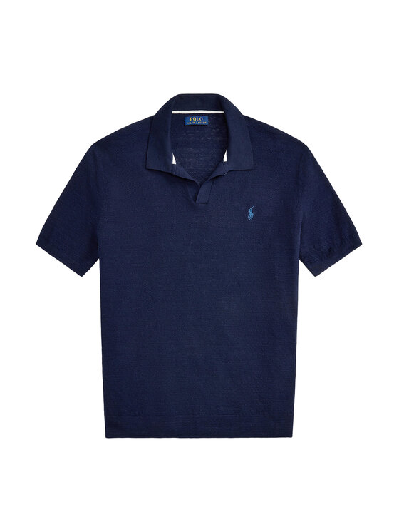 Polo Ralph Lauren Polo Ralph Lauren Polo särk 710B13891004 Tumesinine Regular Fit