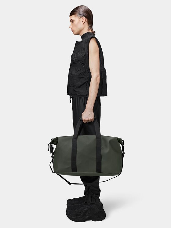 Rains Rains Borsa weekend Hilo Weekend Bag W3 14200 Verde
