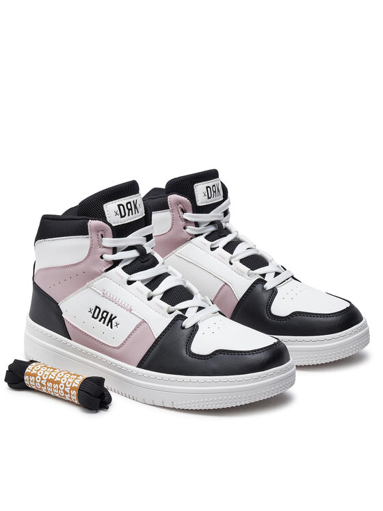 Dorko Dorko Sneakers DS24F44W Bianco
