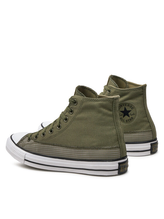Army converse sneakers clearance