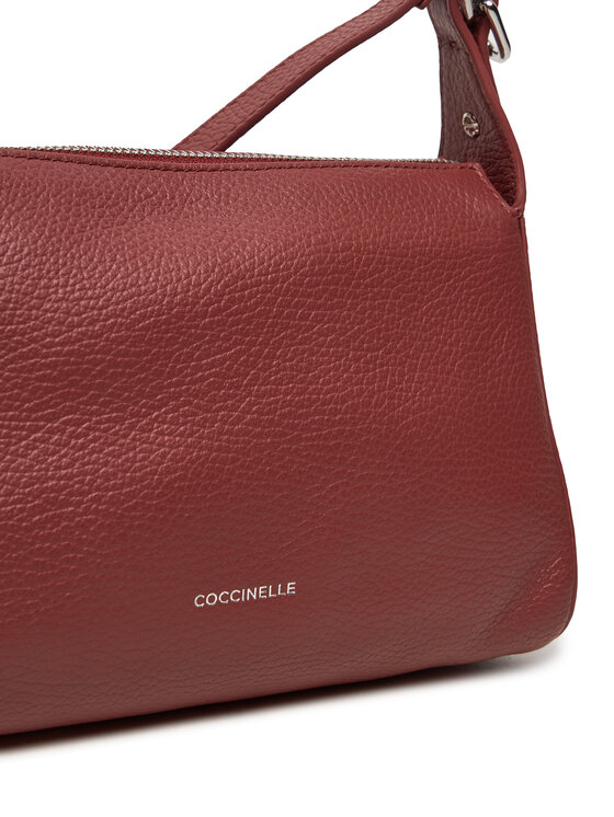 Coccinelle Coccinelle Сумка Coccinellelinea E5 RPA 55 01 01 Коричневий