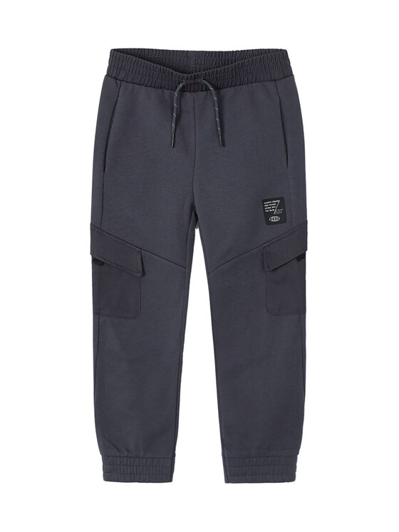 Mayoral Jogger nohavice 3570 Sivá Regular Fit