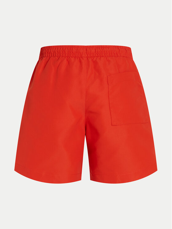 Calvin Klein Swimwear Calvin Klein Swimwear Kupaće gaće i hlače KV0KV00053 Crvena Regular Fit