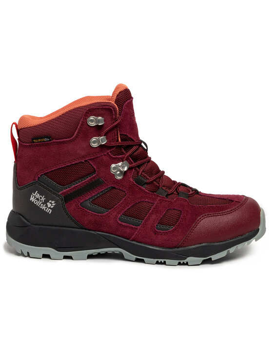 jack wolfskin vojo hike xt mid