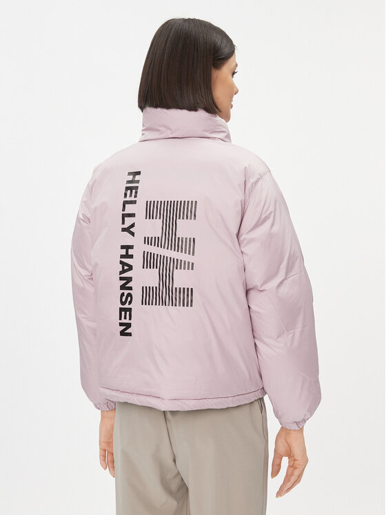 Helly Hansen Helly Hansen Žieminė striukė Urban 29664 Žalia Regular Fit