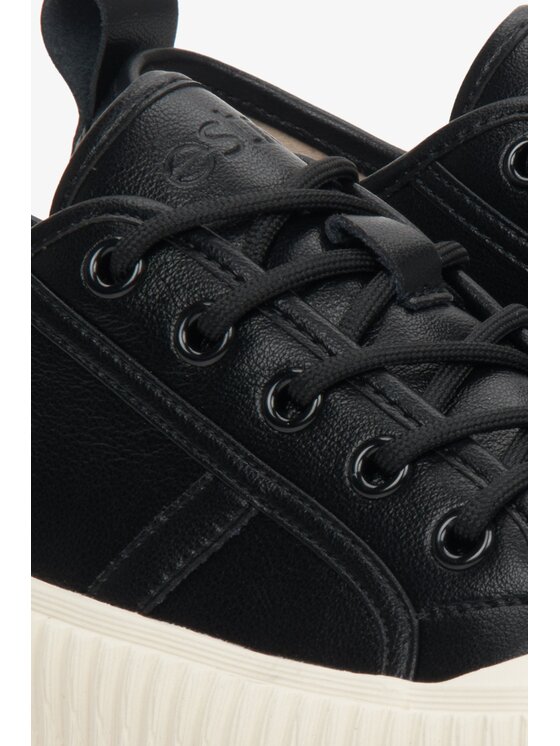 Estro Estro Sneakers ER00112707 Μαύρο