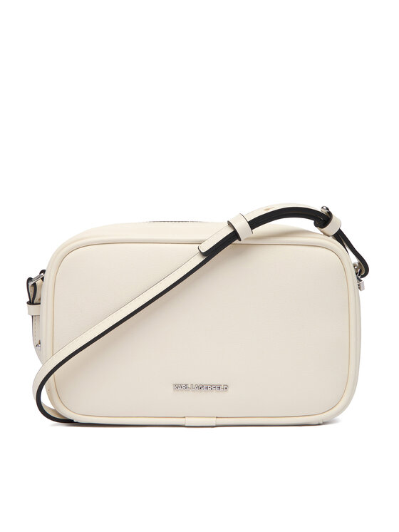 KARL LAGERFELD KARL LAGERFELD Kabelka B1W30069 Biela