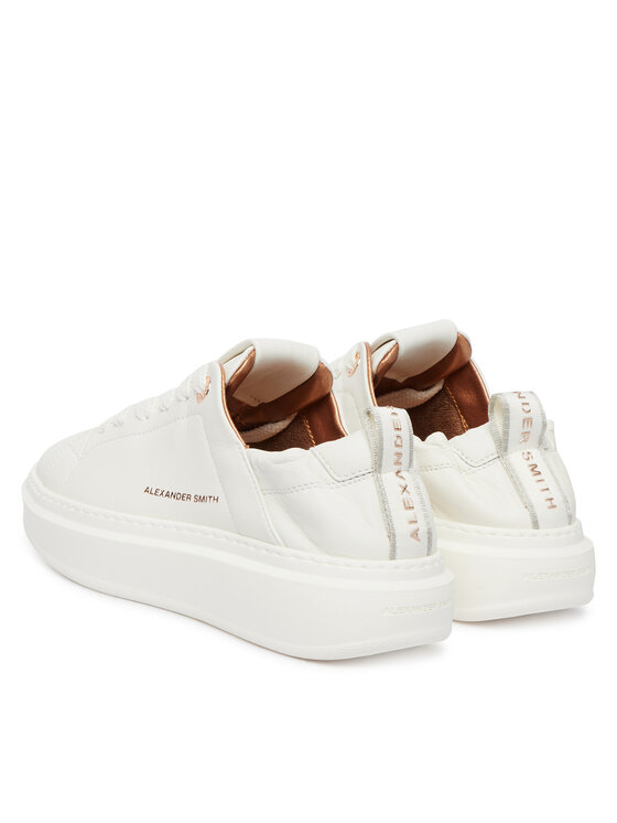 Alexander Smith Alexander Smith Tossud Wembley ASBDWAW Valge