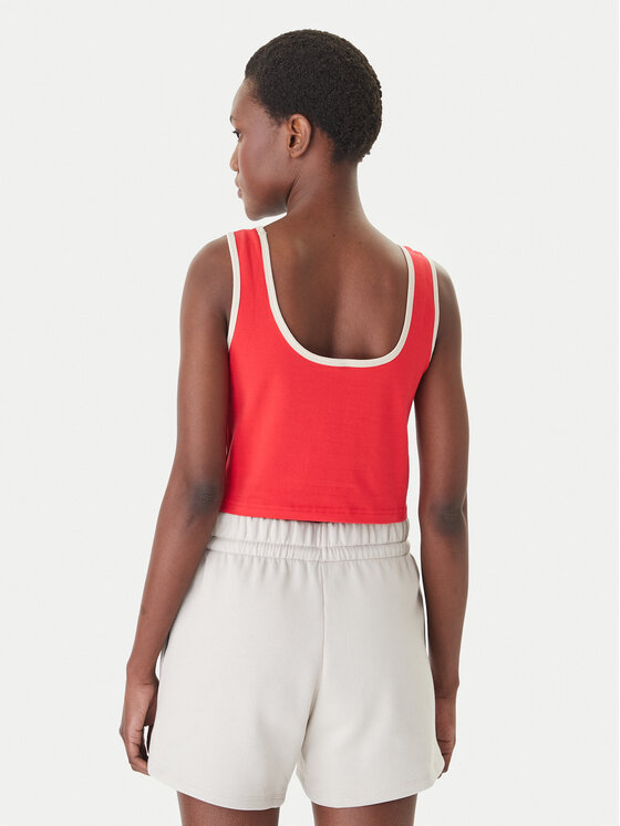 adidas adidas Top Stadium KB4964 Rosso Slim Fit