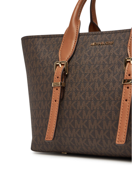 MICHAEL Michael Kors MICHAEL Michael Kors Ročna torba 30R5G9OS1B Rjava