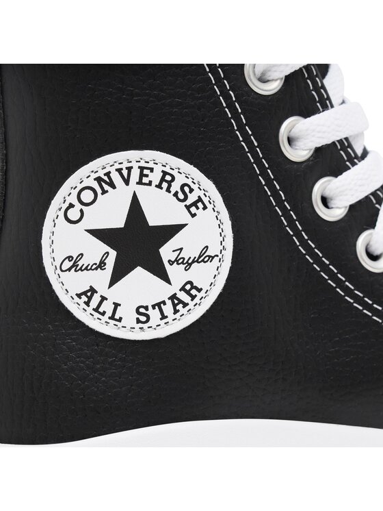 Converse Converse Кецове Chuck Taylor All Star Move A04831C Черен