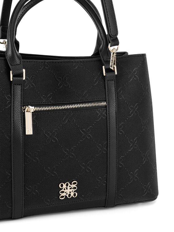 Nine West Nine West Ročna torba JH6478-NW Črna