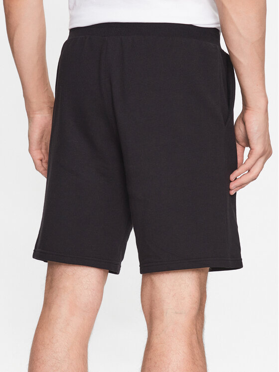 Emporio Armani Underwear Emporio Armani Underwear Športové kraťasy 111004 3R573 00020 Čierna Regular Fit