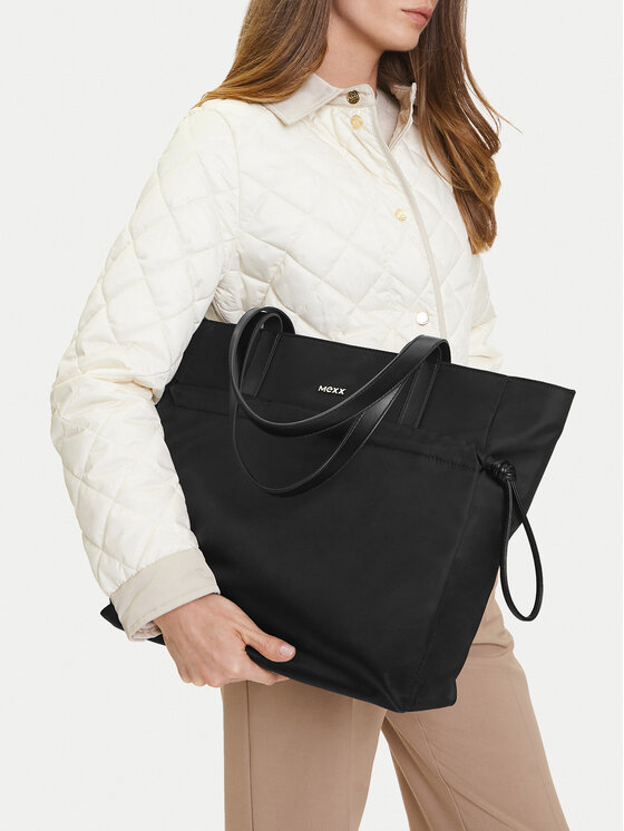 MEXX MEXX Дамска чанта C-MEXX-L-007-08 Черен