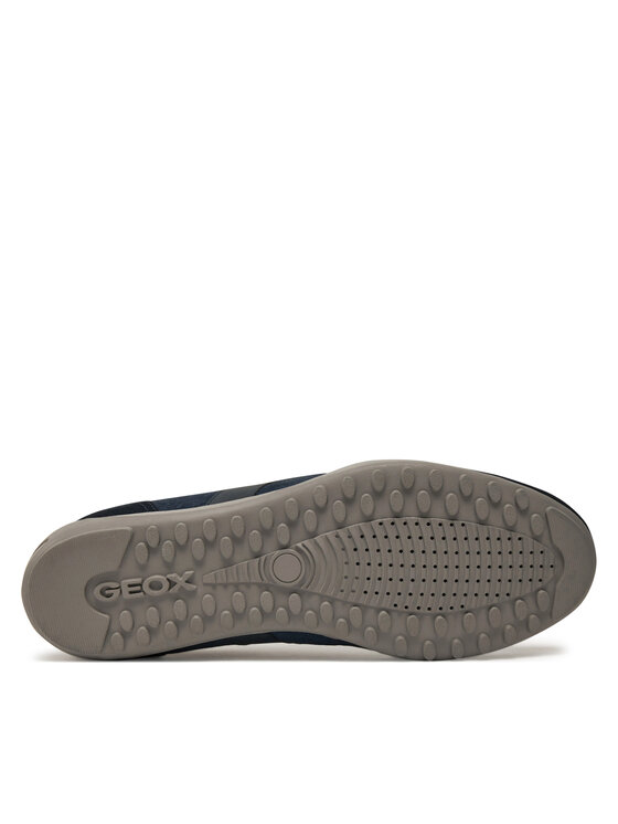 Geox Geox Snīkeri U Wells U45T5A 02211 C4064 Tumši zils