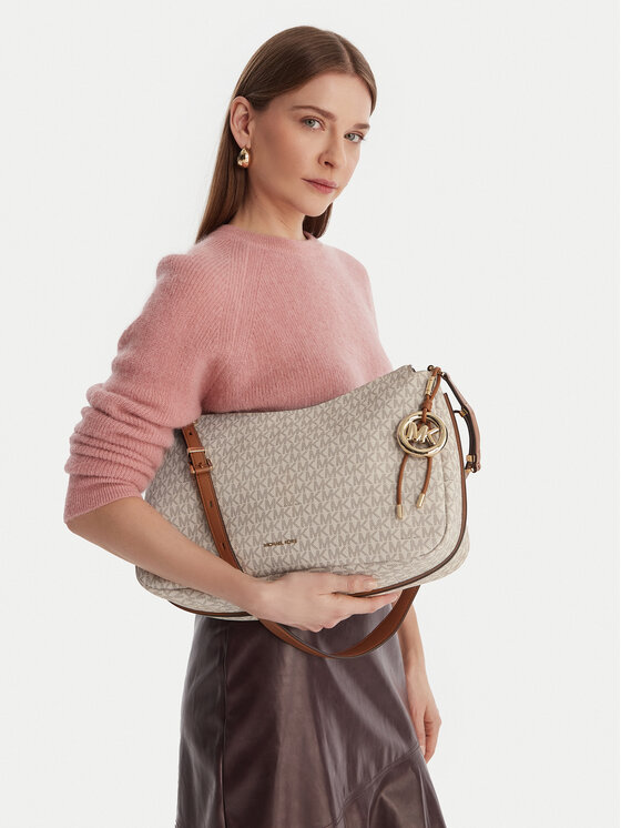 MICHAEL Michael Kors MICHAEL Michael Kors Τσάντα 30F5GY5M2B Εκρού