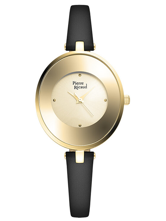 Pierre Ricaud Pierre Ricaud Orologio P22050.1241Q Nero