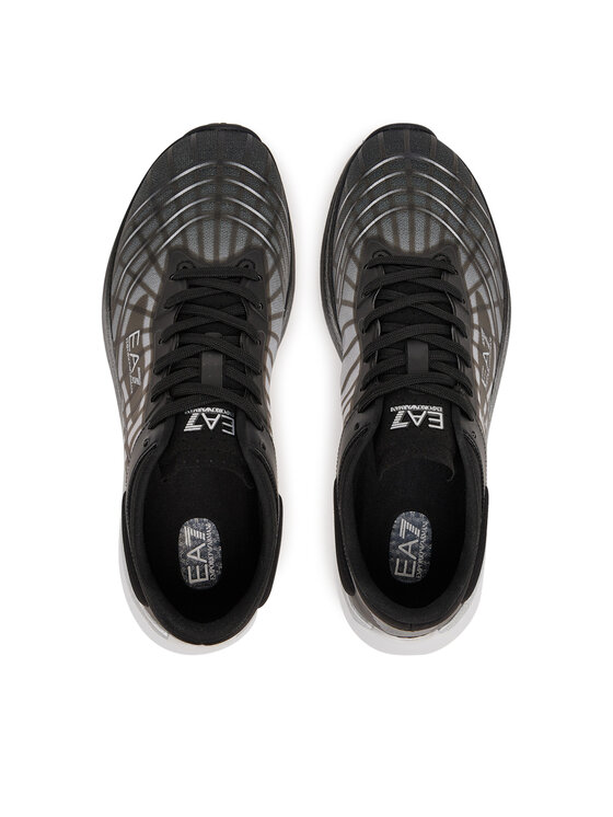 EA7 Emporio Armani EA7 Emporio Armani Снікерcи X8X243 XK440 N763 Чорний