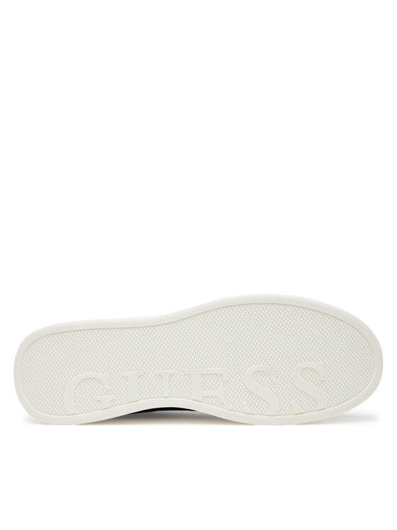 Guess Guess Sneakersy FMJWII LEA12 Czarny