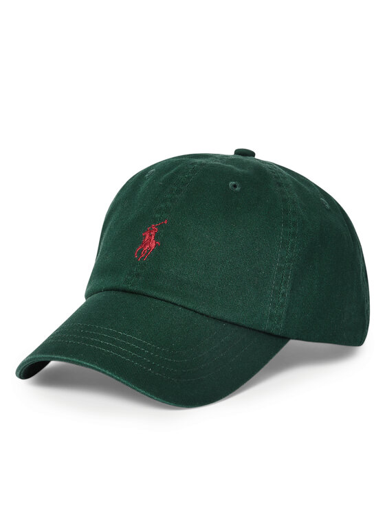 Polo Ralph Lauren Polo Ralph Lauren Cappellino 710667709031 Verde