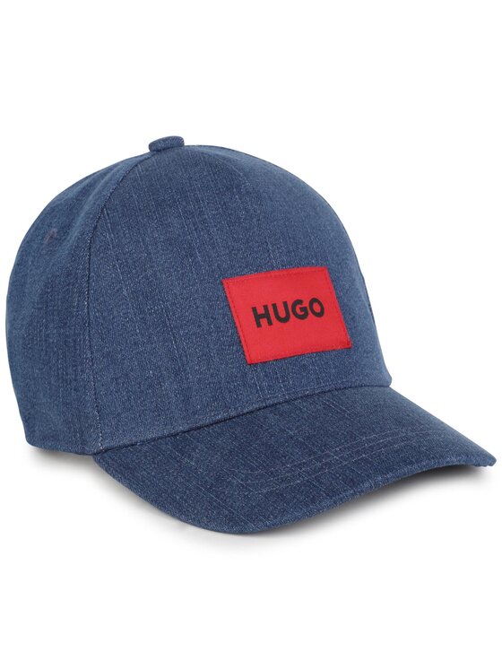 Șapcă Hugo G51001 Bleumarin