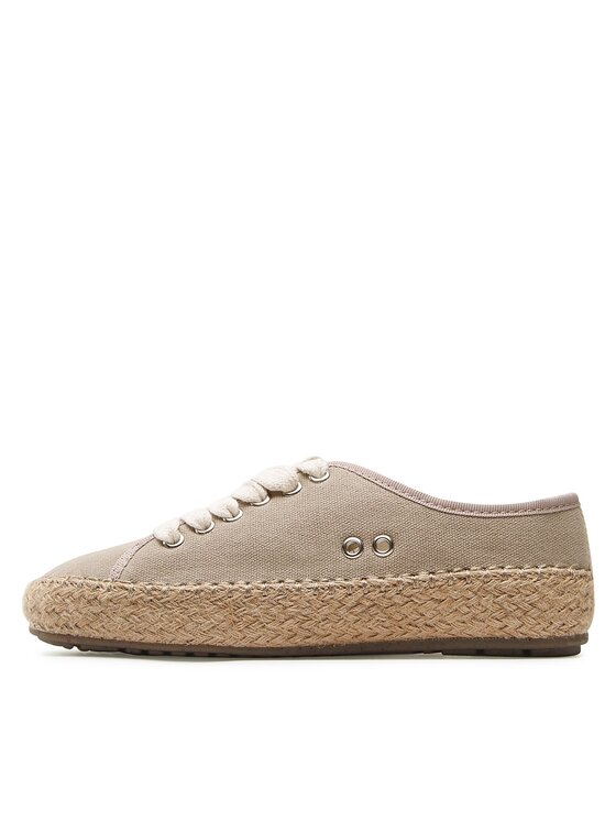 EMU Australia EMU Australia Espadrilles Agonis W12883 Bēšs