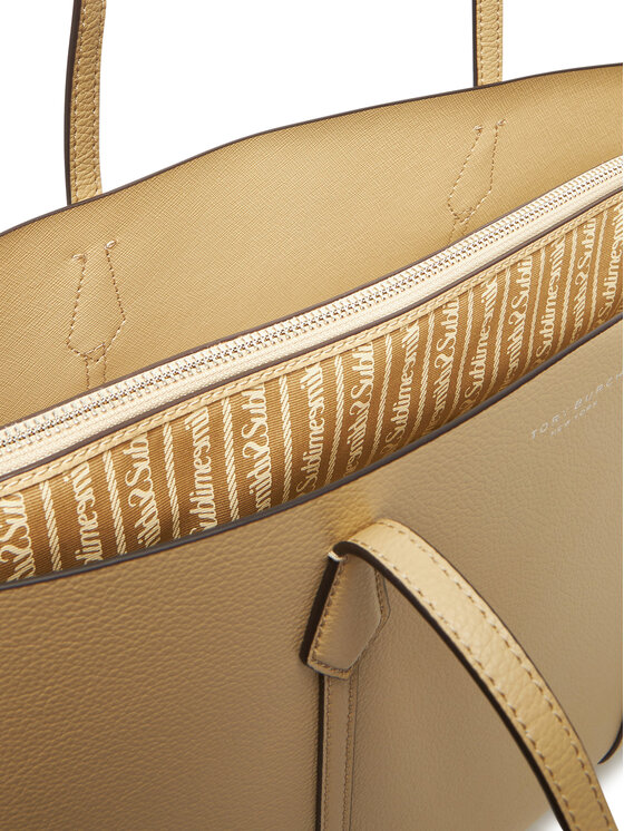 Tory Burch Tory Burch Torebka Perry 177236 Beżowy