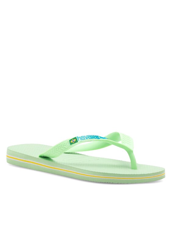 Havaianas Havaianas Japanke 4110850.6617 Zelena