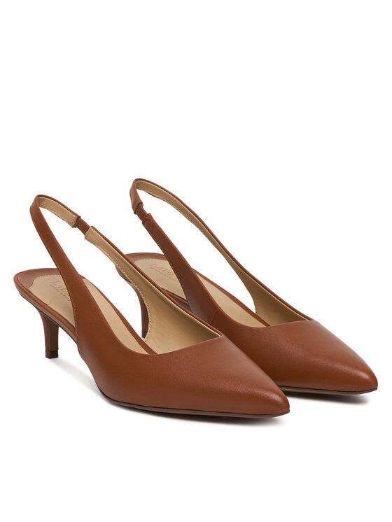 LAUREN RALPH LAUREN LAUREN RALPH LAUREN Pumps Lolah 802P09033002 Braun