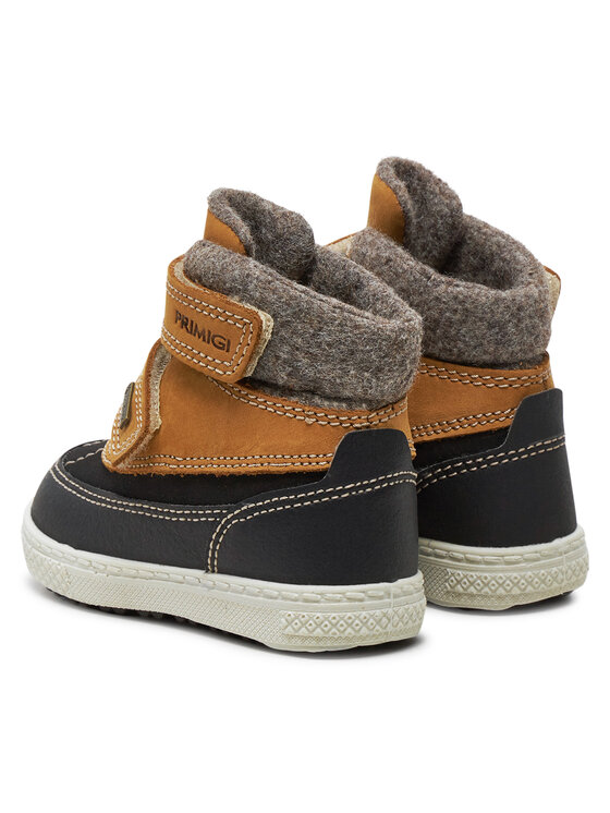 Primigi Primigi Škornji za sneg 6852400 M GORE-TEX Rjava
