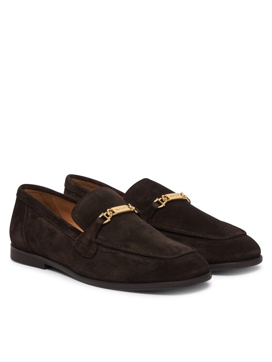 Gant Gant Loafers 33573453 Σκούρο καφέ