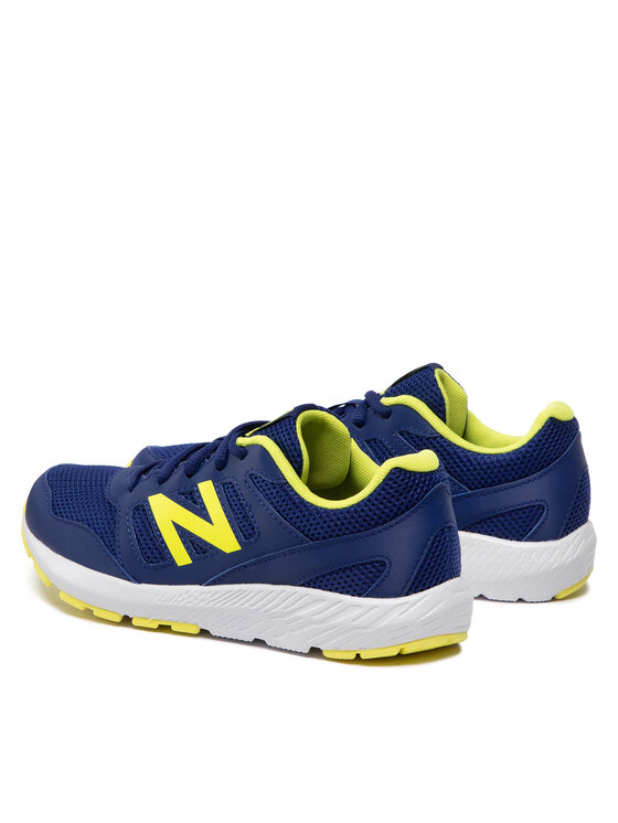 New Balance New Balance Sneakersy YK570VL2 Granatowy