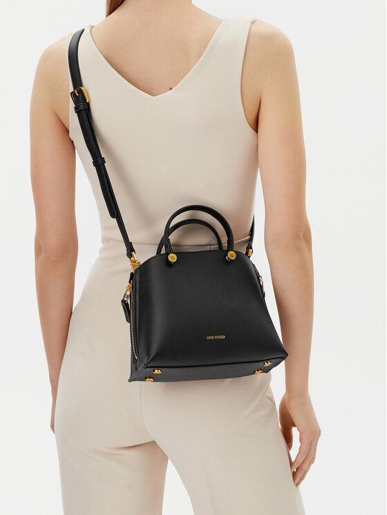 Gino Rossi Gino Rossi Handtasche RC-19689 Schwarz