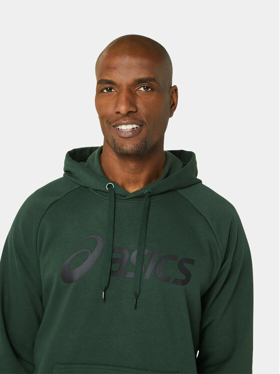 Asics Asics Koszulka techniczna Big Asics Oth 2031A984 Zielony Ahletic Fit